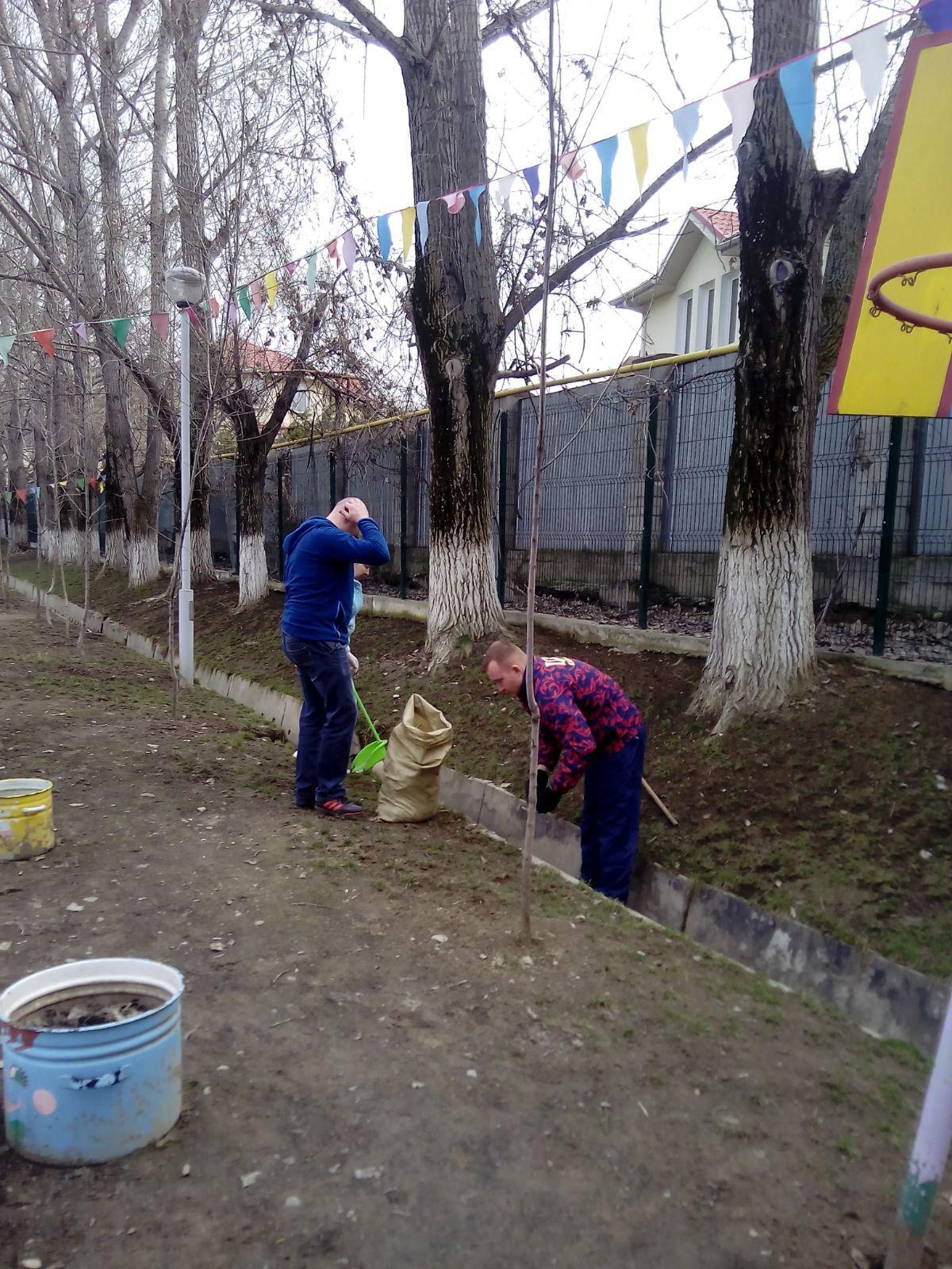 общегородской субботник